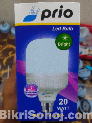 Prio led bulb 20 watt